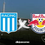 Racing x Bragantino