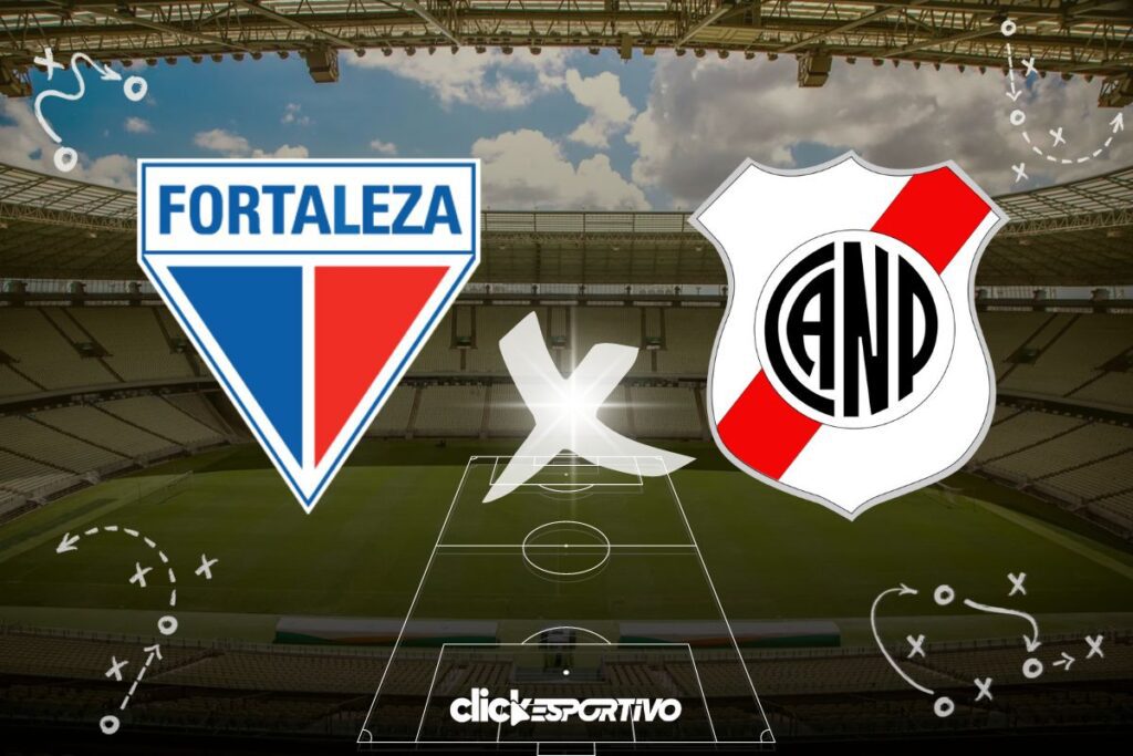 Fortaleza x Nacional Potosí