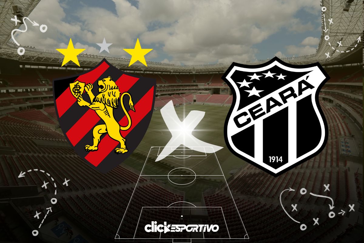Sport x Ceará