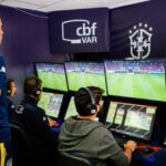 A estreia da novidade do VAR acontece no próximo domingo (14). Foto: : Rodrigo Ferreira/CBF