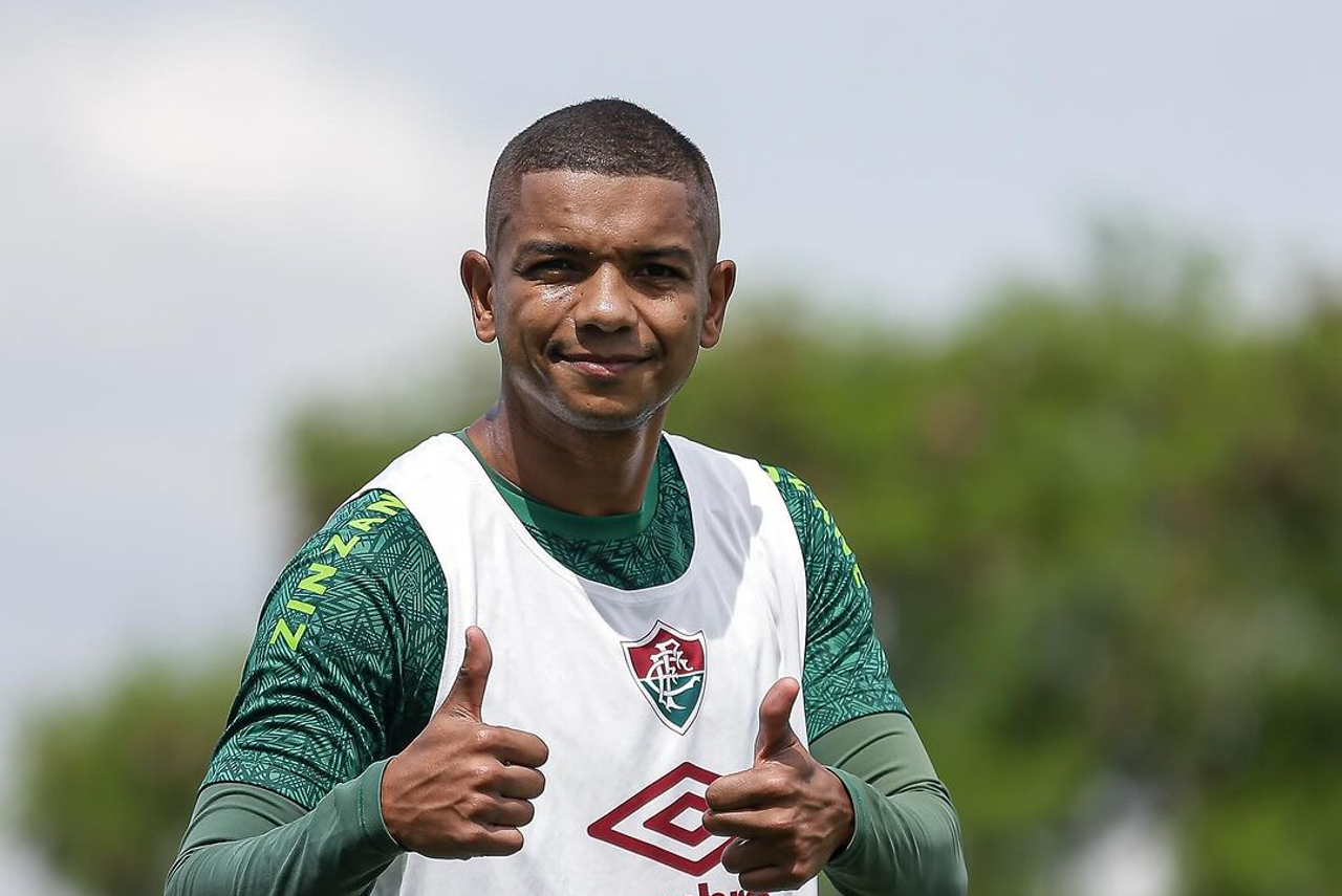 David Braz está a caminho do Goiás
