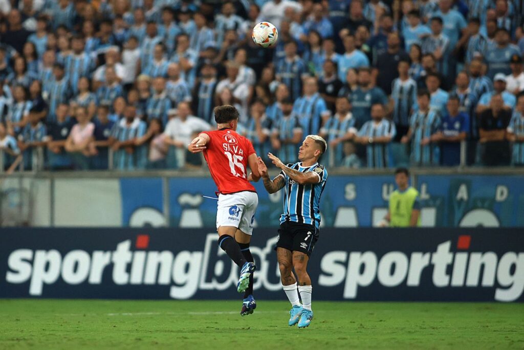 Grêmio x Huachipato