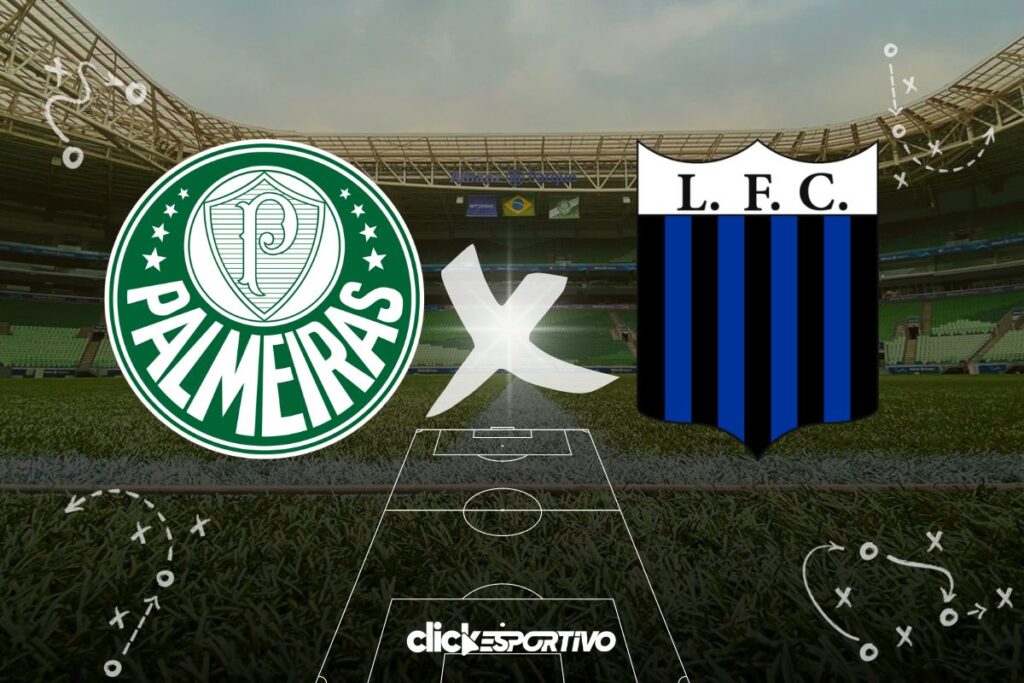 Palmeiras x Liverpool