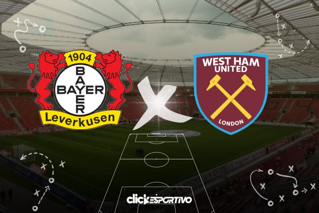 Leverkusen x West Ham