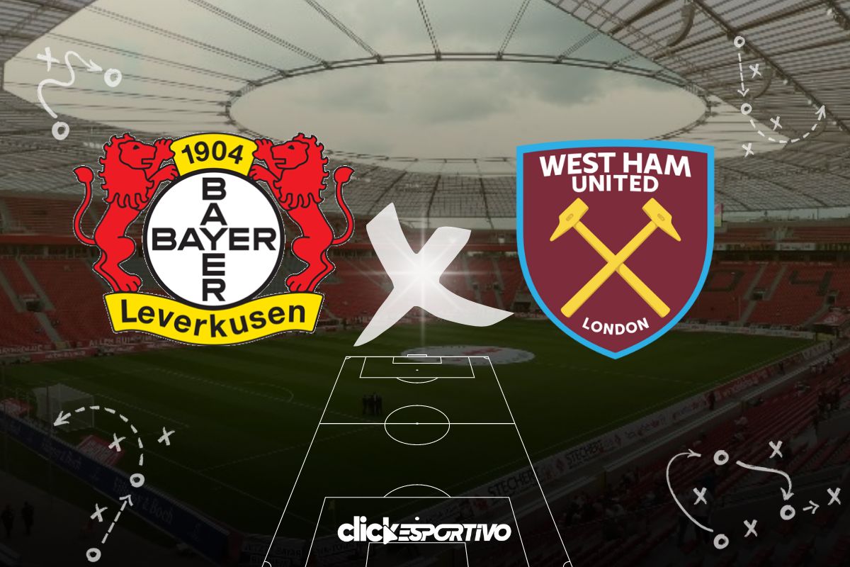 Leverkusen x West Ham
