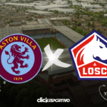 Aston Villa x Lille