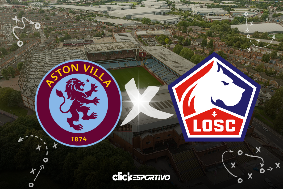 Aston Villa x Lille