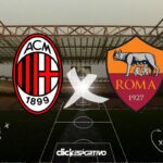 Milan x Roma - Liga Europa 2023/24