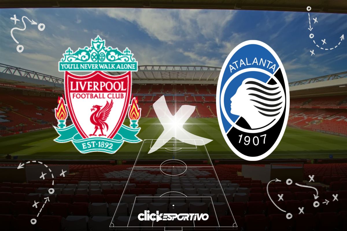 Liverpool x Atalanta