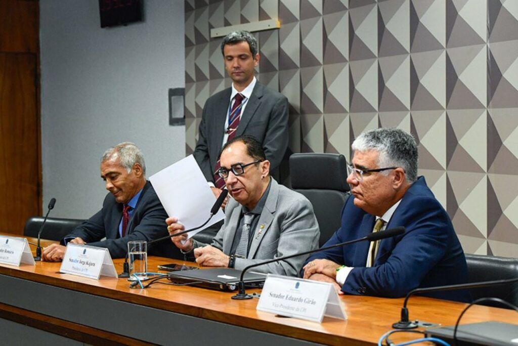 CPI da Manipulação vai se reunir nas quartas às 14h (Foto: Roque de Sá/Agência Senado)