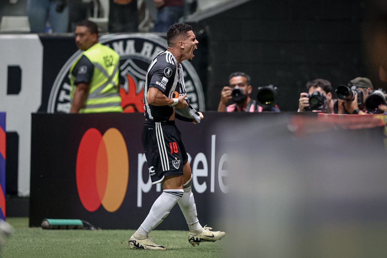 Paulinho - Atlético-MG