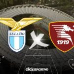 Lazio x Salernitana - Campeonato Italiano 2023/24