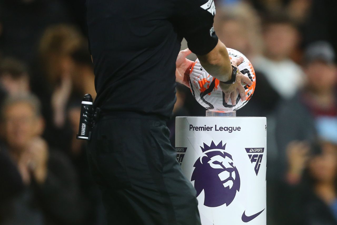 Mudanças serão válidas na Premier League de 2024/25