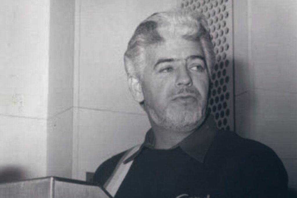 Ted Toleman