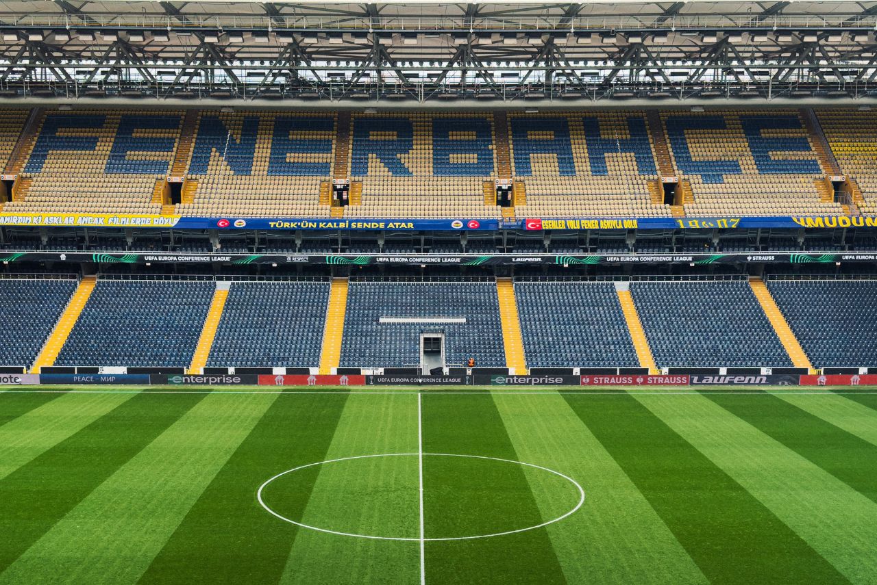 Estádio do Fenerbahçe