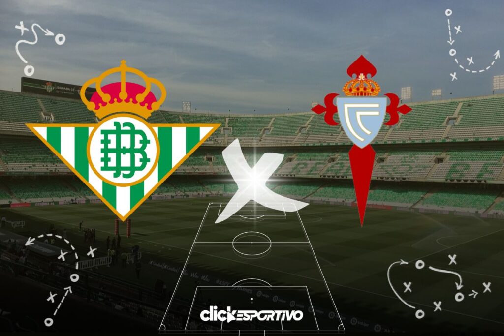 Bétis x Celta