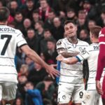 Atalanta venceu o Liverpool pela Liga Europa (Foto: Reprodução)