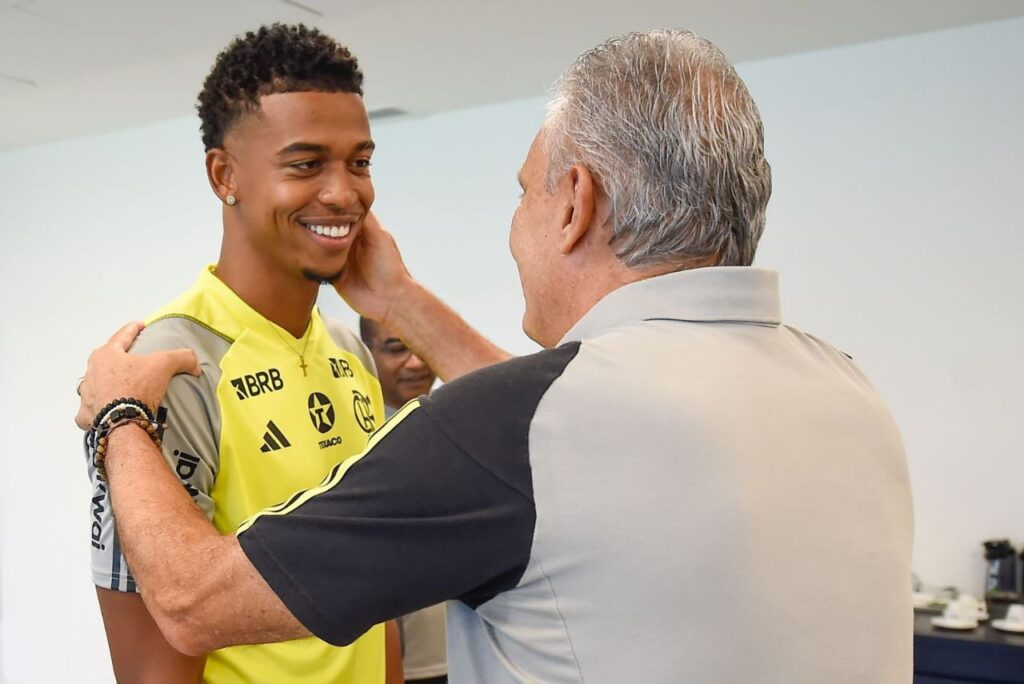 Carlinhos - Flamengo