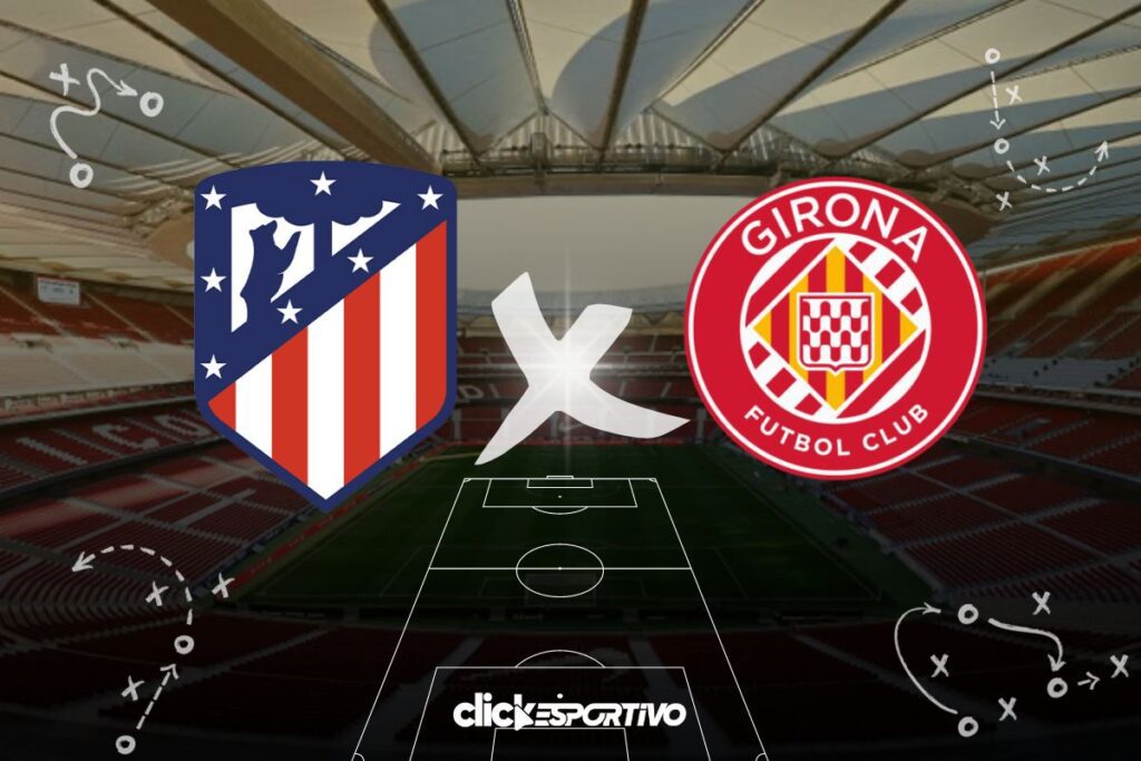 Atlético x Girona