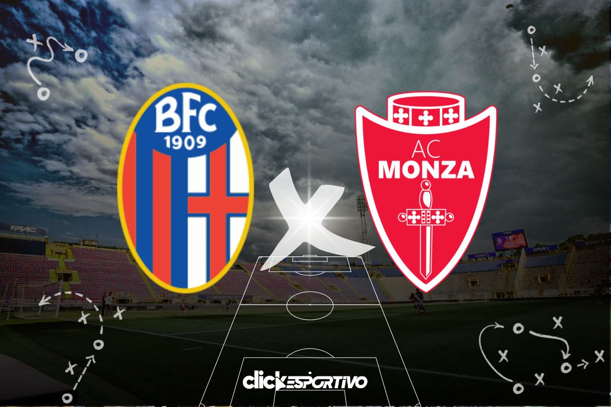 Bologna x Monza - Campeonato Italiano 2023/24