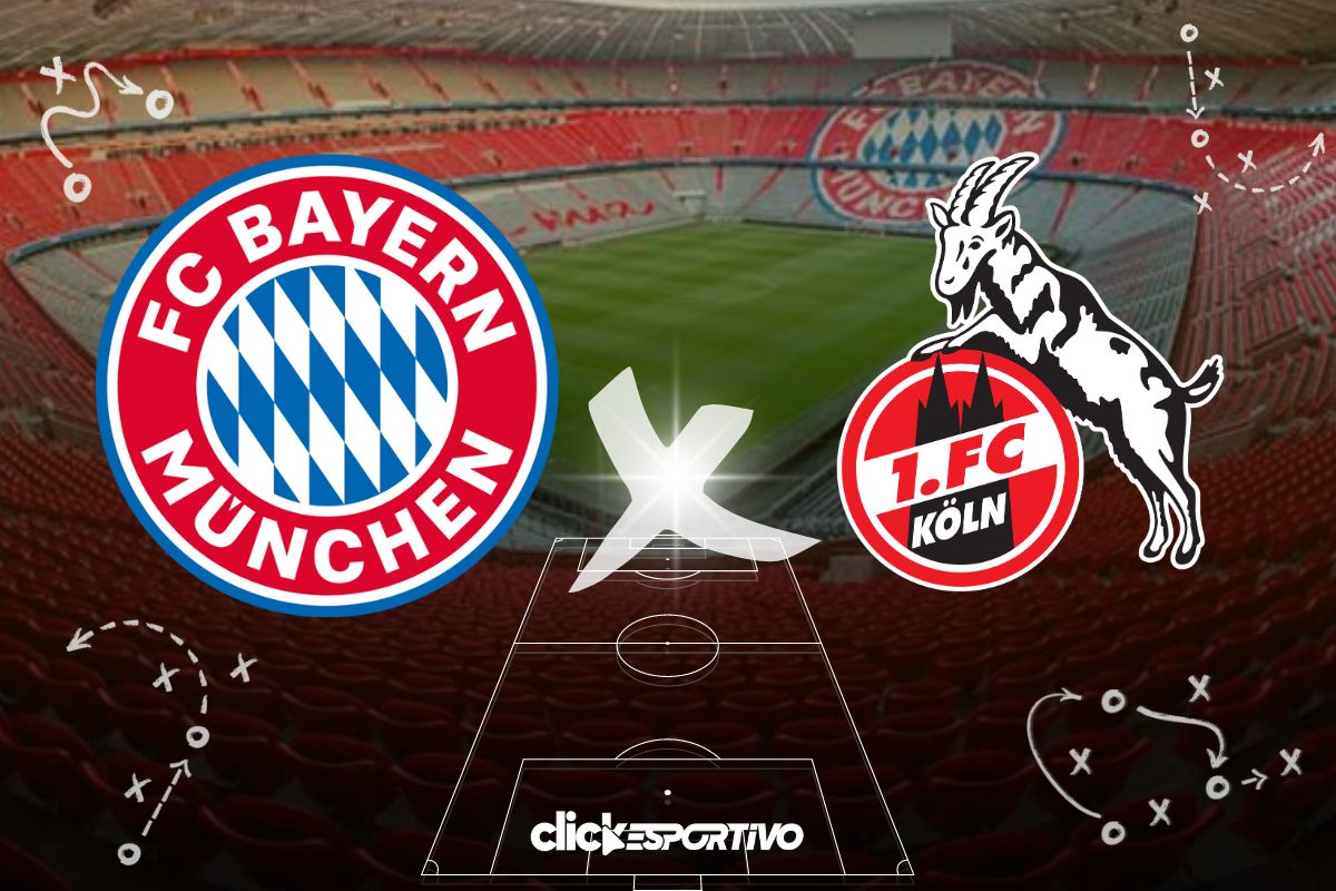 Bayern x Koln