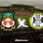 Wrexham x Forest Green - League Two 2023/24