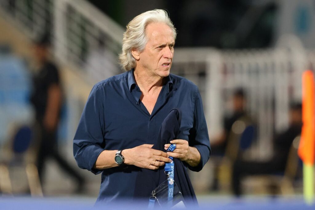 Jorge Jesus - Al-Hilal