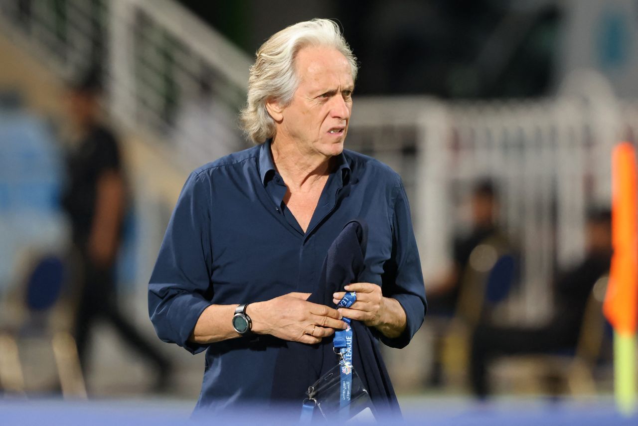 Jorge Jesus - Al-Hilal