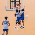Projeto 'Basquete Sem Fronteiras' é uma iniciativa da NBA com a FIBA (Foto: Divulgação)
