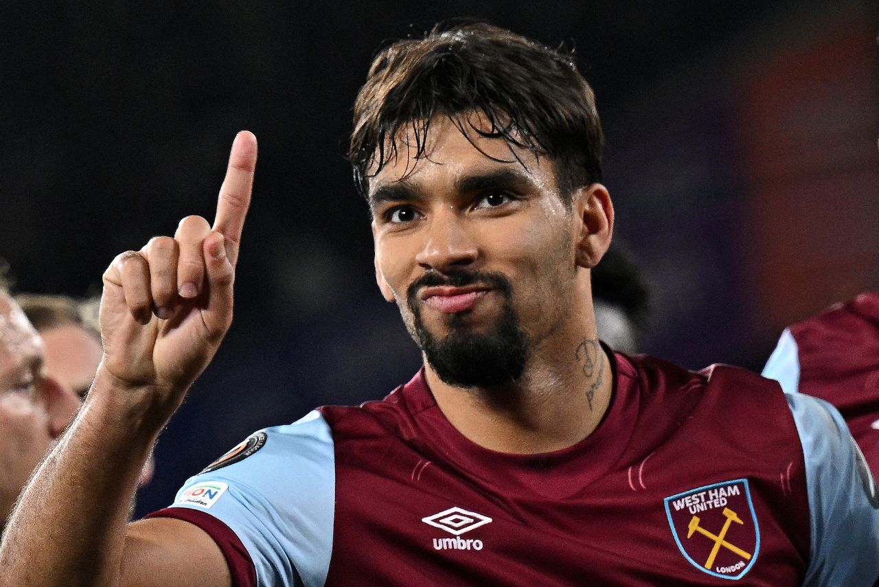 Lucas Paquetá - West Ham