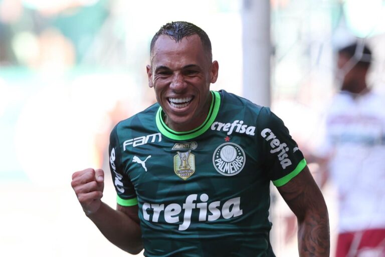 <p>Breno Lopes deixa o Palmeiras e reforça o Fortaleza (Foto: Cesar Greco/SEP)</p>
