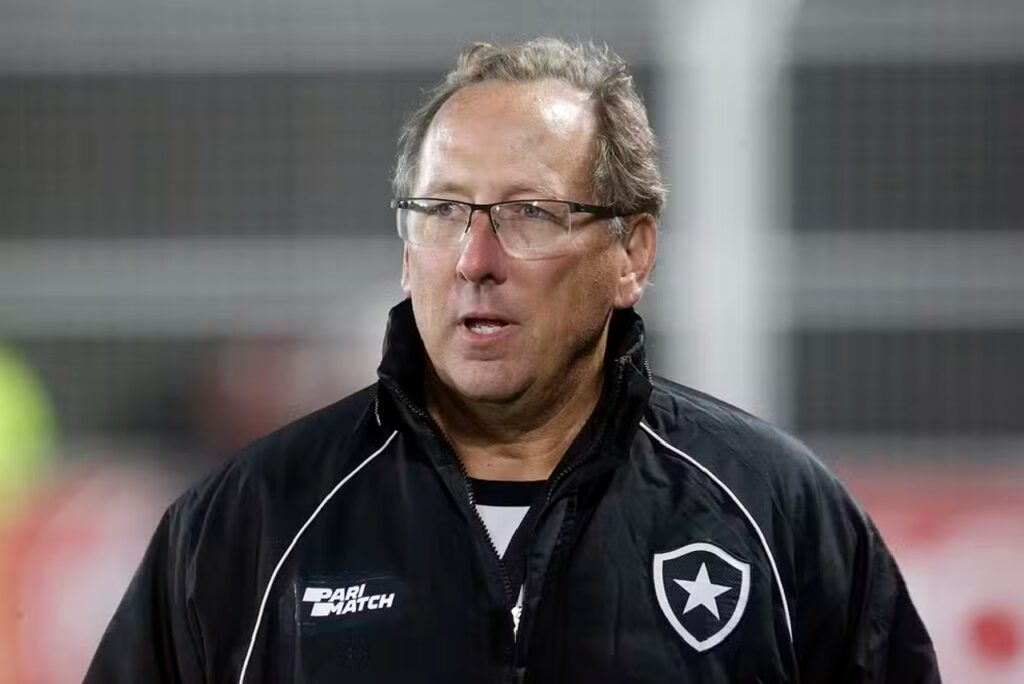 John Textor - Botafogo