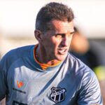 Técnico Vagner Mancini, do Ceará