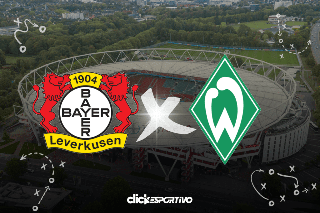 Bayer Leverkusen x Werder Bremen