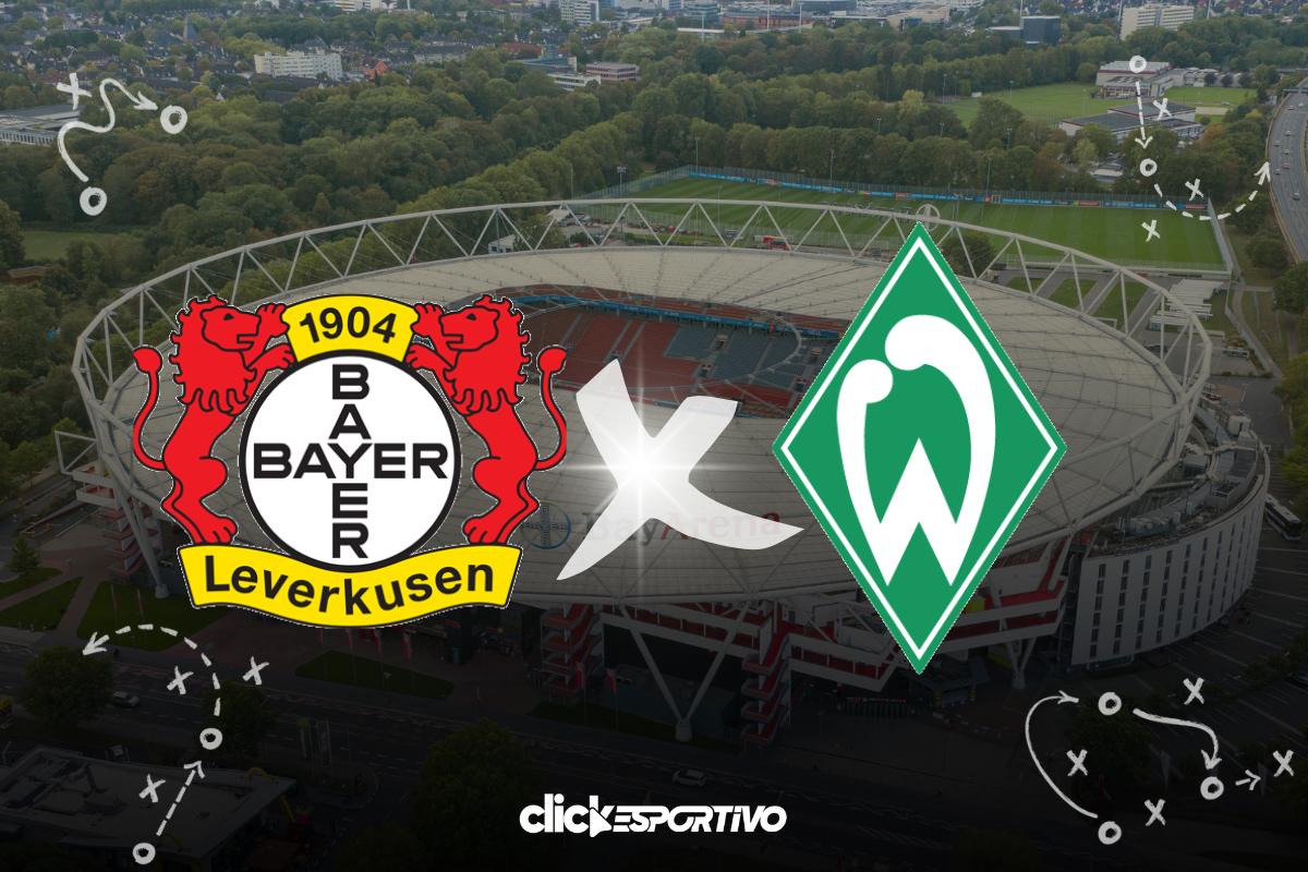 Bayer Leverkusen x Werder Bremen