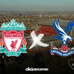 Liverpool x Crystal Palace