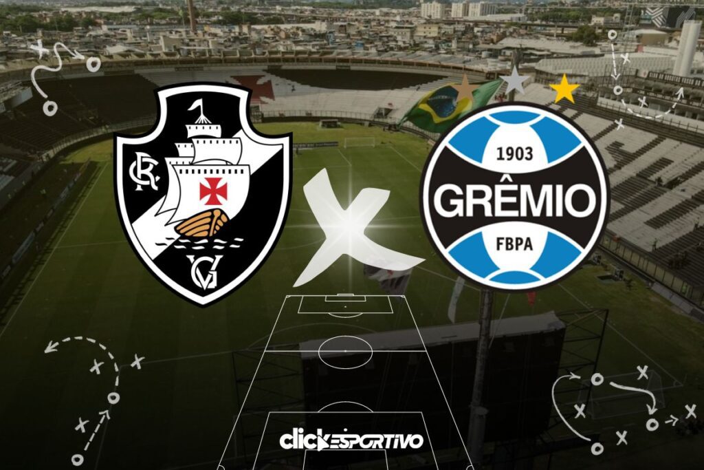 Vasco x Grêmio