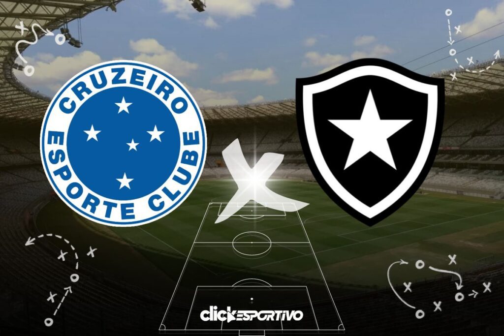 Cruzeiro x Botafogo