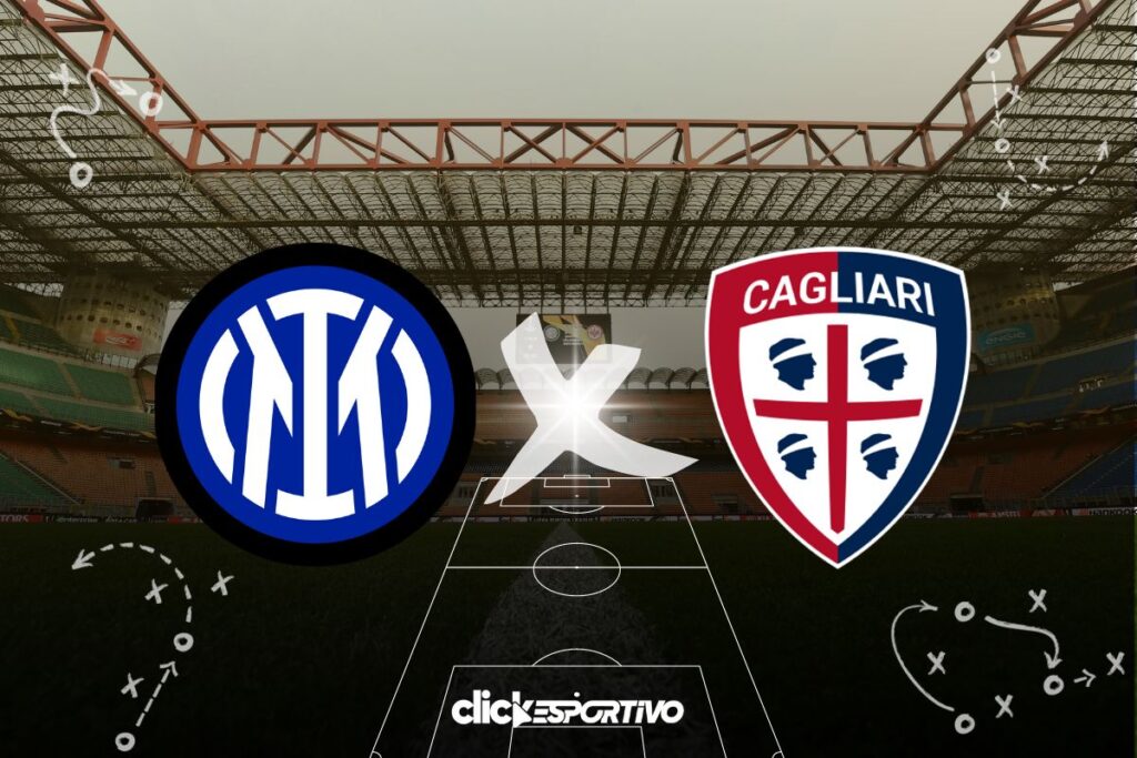 Inter x Cagliari - Campeonato Italiano 2023/24