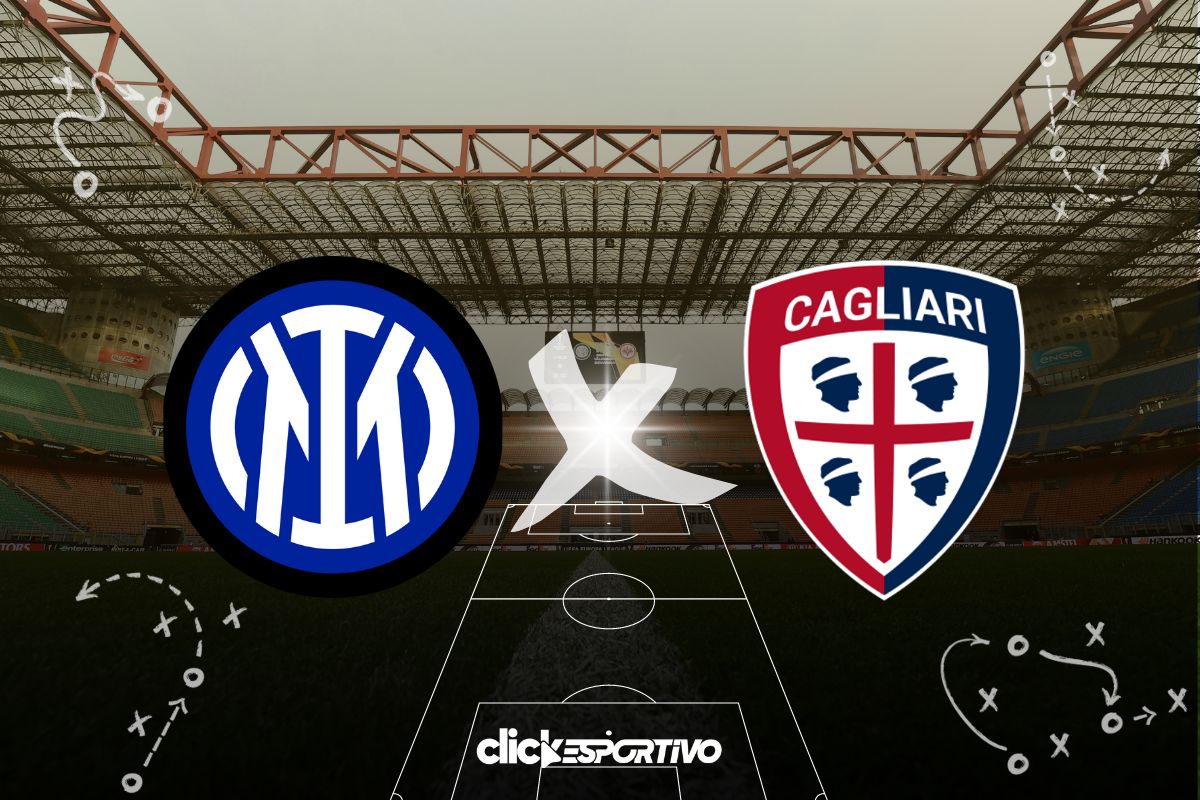 Inter x Cagliari - Campeonato Italiano 2023/24