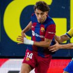 João Félix em lance do jogo Cádiz x Barcelona