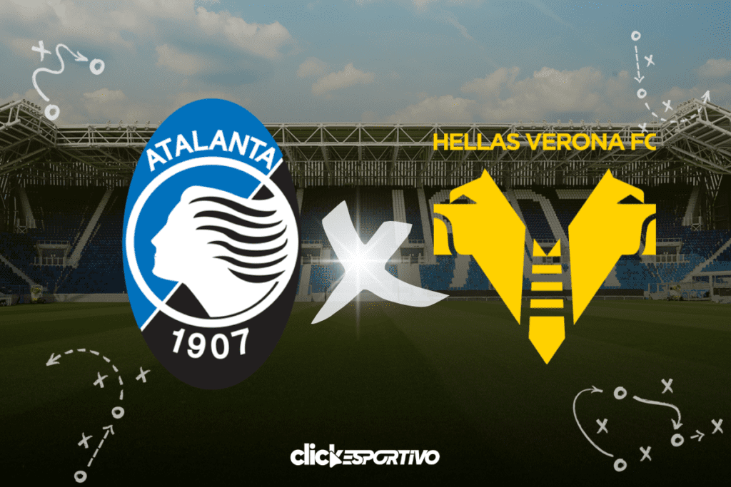 Atalanta x Verona