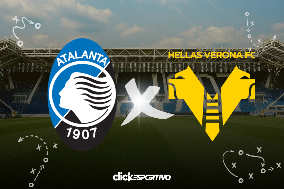 Atalanta x Verona