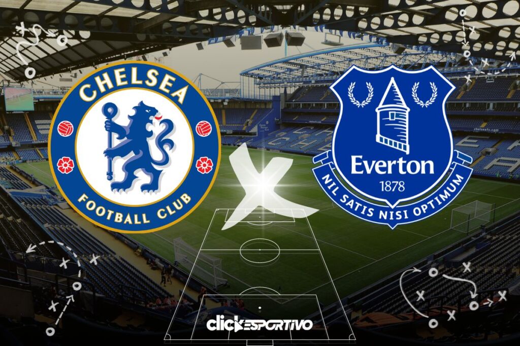 Chelsea x Everton