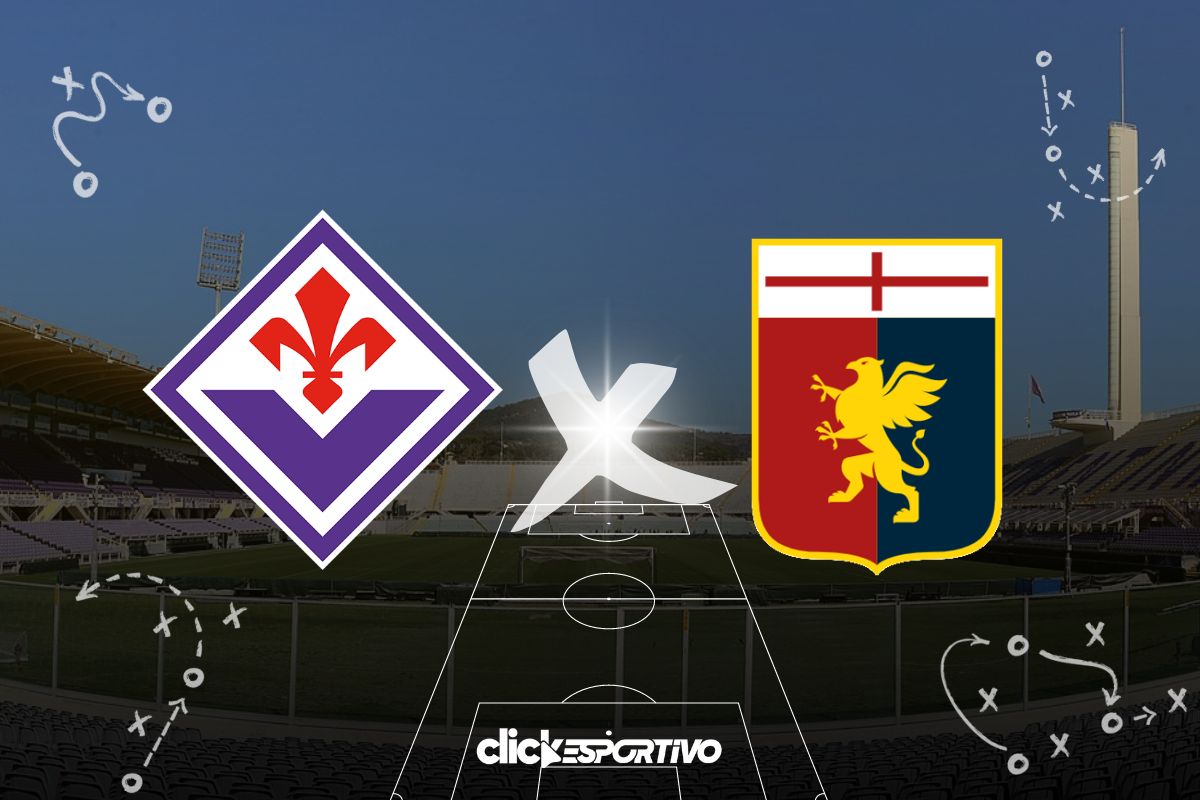 Fiorentina x Genoa - Campeonato Italiano 2023/24