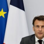 Presidente da França, Emmanuel Macron fala sobre os Jogos de Paris