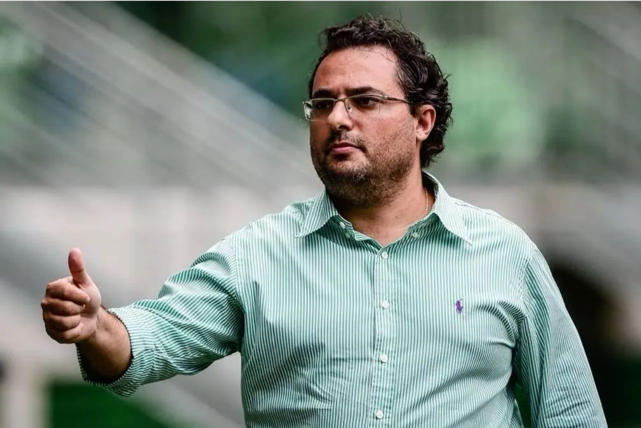 Alexandre Mattos retornou ao América-MG