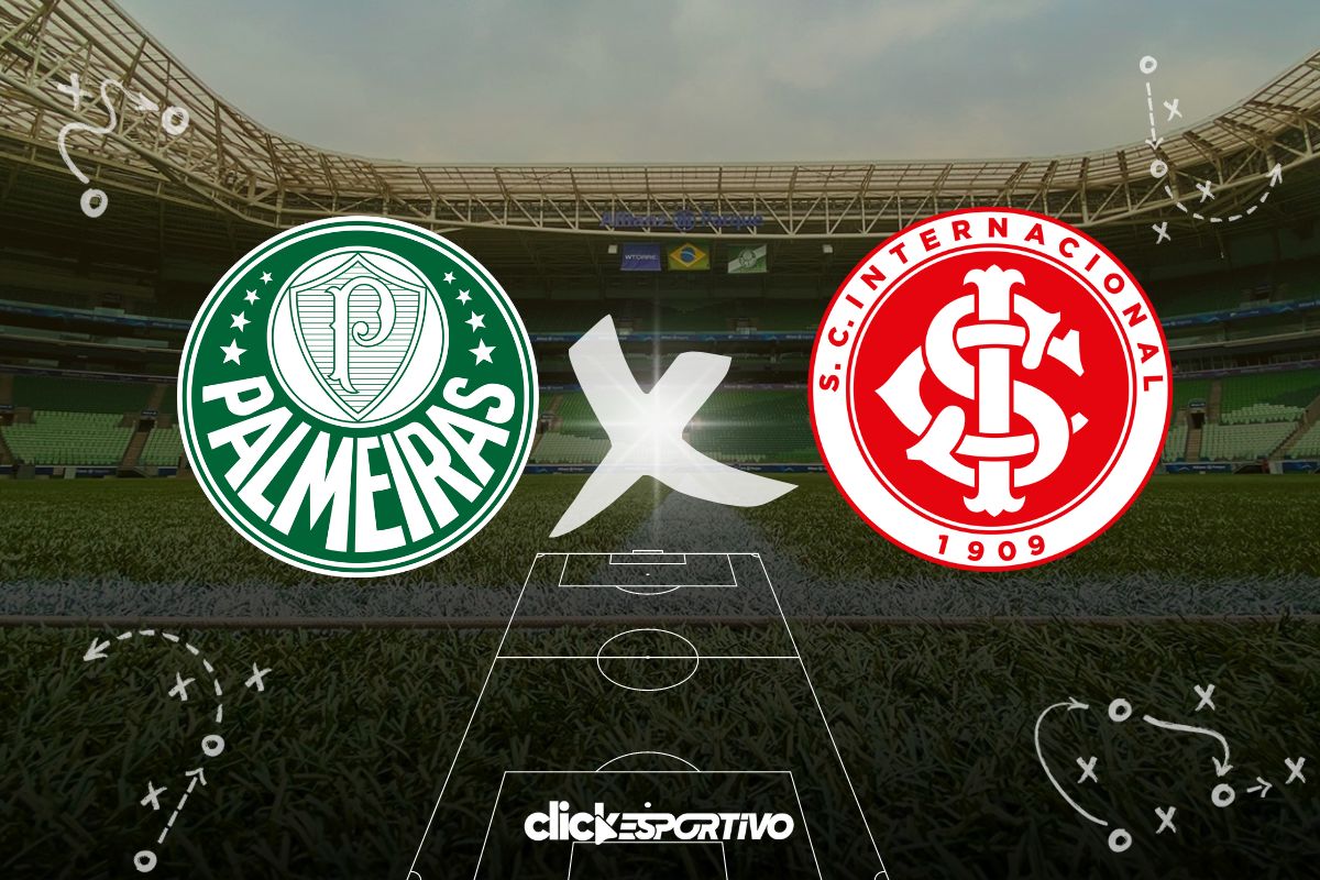 Palmeiras x Inter