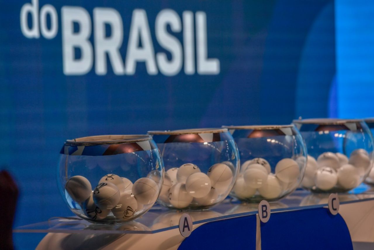 Sorteio da próxima fase da Copa do Brasil será na sede da CBF