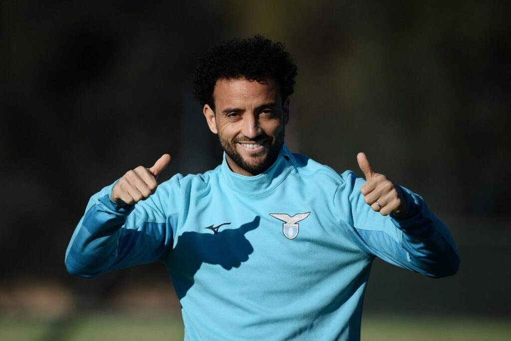 Felipe Anderson - Lazio